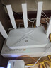 中兴（ZTE） 巡天AX3000Pro+路由器 5G双频超千兆双2.5G Mesh无线路由器 WIFI6 电竞路由穿墙大覆盖 实拍图