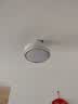 艾美特（AIRMATE）全光谱护眼风扇灯卧室餐厅灯扇一体吊扇灯客厅隐形灯具 42寸吸顶全光谱|变频调光|遥控 实拍图