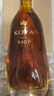 张裕可雅白兰地 桶藏6年VSOP 500ml*4瓶 整箱装洋酒礼盒 礼物送礼 实拍图