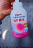 贝亲（Pigeon）洗发水沐浴露 含桃叶精华 婴儿洗发沐浴二合一 500ml IA209 实拍图