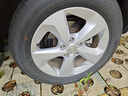 朝阳轮胎 汽车轮胎 215/60R17 96H SU318a 原配长安欧尚x5/科尚EV 实拍图