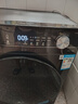 美的（Midea）滚筒洗衣机全自动 10公斤家用超薄 一级能效 内衣洗 1.1洗净比MG100V36T以旧换新 补贴 实拍图