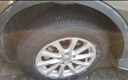 普利司通（Bridgestone）汽车轮胎 225/65R17 102V H/L 400 配套昂科威/适配RAV4/CVR 实拍图