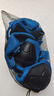 京东京造 儿童头盔护具套装轮滑溜冰滑板自行车骑行节日礼物7件套 蓝色 实拍图