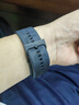 颂拓（SUUNTO）RUN 轻量马拉松运动腕表 跑步户外定位智能手表礼物 硅胶幻影黑 实拍图
