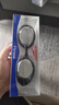速比涛（Speedo）Cyclone3高清防水防雾精工镀膜泳镜游泳装备漂流潜水 黑色/银色 实拍图