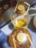 金龙鱼 食用油【保真菜籽油】非转基因 外婆乡小榨巴蜀风味菜籽油6.18L 实拍图