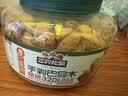 三只松鼠大颗粒手剥巴旦木500g 罐装坚果炒货干果扁核桃 零食送礼  实拍图