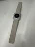 MSSM适用苹果手表表带apple watch S11/S10硅胶磁吸iwatch s9/se3/Ultra3/2回环运动表带 星光色 实拍图