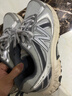 NEW BALANCE NB410官方夏季男鞋女鞋情侣越野户外鞋网面透气复古休闲运动鞋 浅灰色/银色 宽鞋楦2E MT410KR5 37.5 (脚长23cm) 实拍图