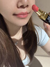 CHANEL【新色上市】香奈儿可可小姐炫光唇膏 保湿 口红化妆品 生日礼物 新色上市 | 825号 - BISOUS 实拍图