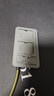 绿联Type-c3.0读卡器mini闪传卡盒高速SD/TF多合一 适用单反相机电脑手机读取内存卡多功能收纳 实拍图
