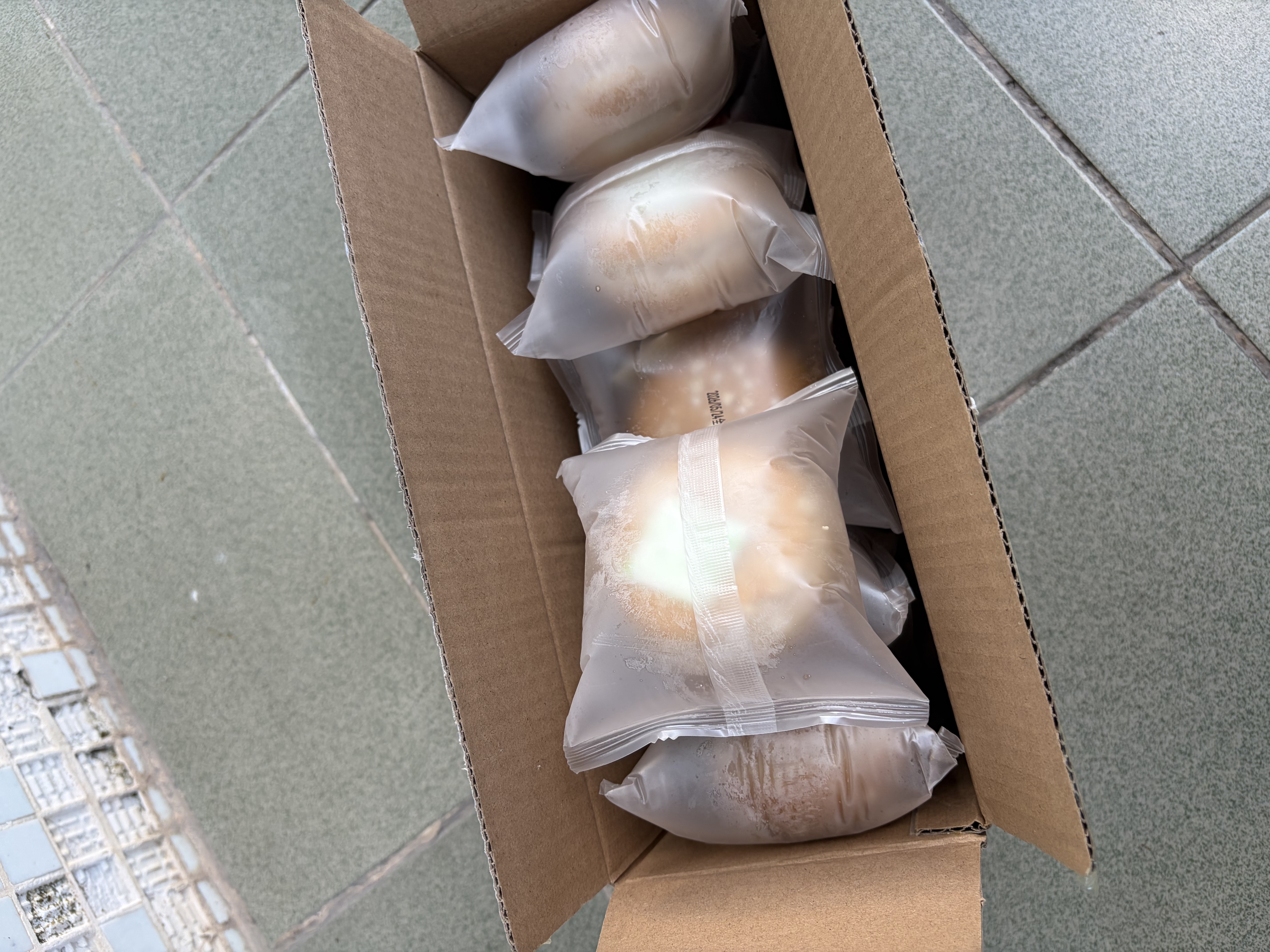 兵王的炊事班全麦欧包组合装500g早餐面包整箱糕点无蔗糖肥代餐速食懒人食品 实拍图