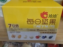 洽洽每日坚果小黄袋140g/7袋混合干果小包装休闲零食腰果核桃礼盒恰恰 实拍图