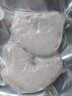 鼠大皇俄罗斯深海鳕鱼块中段新鲜冷冻鳕鱼片雪鱼肉鳕鱼排水鳕鱼海鲜鱼类 原切中段 4000g /10袋 实拍图