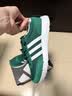 adidas RUN 60s 2.0复古休闲舒适跑步鞋男女阿迪达斯官方轻运动 森林绿/白色/金属灰   40 实拍图