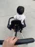 AMORHOME溜娃婴儿推车轻便可折叠简易伞车遛娃神器高景观儿童手推车 樱花粉【全包款/无需安装】 实拍图