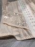 婷美超薄网眼束腰收腹带强力腰封重度塑身美体产后无痕收小肚子夏季 实拍图