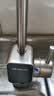 沁园家用净水器金榜双子芯1000G 8年RO过滤器 1200G初始流速体验厨房自来水直饮净饮一体机UR-S61076 实拍图