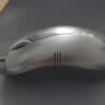 双飞燕（A4TECH）WM-100 大手 对称 有线鼠标 办公鼠标外设电脑鼠标 鼠标usb接口 台式电脑有线鼠标 黑色 有线 实拍图