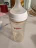 贝亲（Pigeon）PPSU宽口径自然实感防胀气奶瓶330ml LL号奶嘴 9个月+ AA194 实拍图