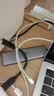 绿联Type-C扩展坞USB3.2高速拓展坞HDMI2.0投屏4K60Hz转接头适用苹果电脑接口转换器Mac华为笔记本iPad 实拍图