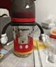 贝亲（Pigeon）PPSU迪士尼双把手奶瓶240ml M号奶嘴 经典米妮 3月+ AA237 实拍图