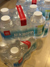 农夫山泉饮用天然水（适合婴幼儿）380ml*24瓶 整箱装 口袋水迷你水 实拍图