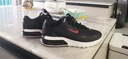 耐克（NIKE）男鞋 2026夏季新款运动鞋男AIR MAX透气垫鞋网面鞋男休闲鞋跑步鞋 001-本命红勾/晒图退10 41 （内长260mm） 实拍图