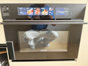 凯度（CASDON）凯度26年度新品ZRpro 二代 双热风2.0 陶瓷内胆 家用嵌入式微蒸烤箱 大容量58L SR58FDF25-ZRPro 实拍图
