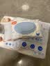 好奇（Huggies）纯水婴儿专用湿巾80抽6包婴童手口可用擦去99.9%细菌 实拍图