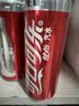 可口可乐（Coca-Cola）健怡汽水 碳酸饮料 330ml*24罐 整箱装 新老包装随机发货 实拍图