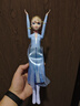 芭比（Barbie）女孩生日礼物娃娃玩具-冰雪奇缘2艾莎公主娃娃HLW48 实拍图