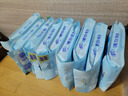 清风纯水湿巾10片*10包单片便携装 独立小包装 手口可用 实拍图