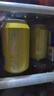 无卡工坊（CALSFREE）桂花龙井味苏打气泡水330ml*24罐全新升级融合桂花甜香龙井鲜爽 实拍图