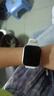 华为WATCH FIT 3 智能手表月光白轻薄大屏运动减脂长续航 男女情侣手表 实拍图