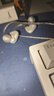 绯乐涟二代LIAN2入耳式HIFI游戏耳机有线Typec电竞听声辨位高音质发烧电脑耳机带麦2025新款可换线耳塞 皓月白-涟Ⅱ【Type-C带麦】1.2m-手机推荐 实拍图