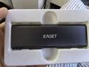 忆捷（EAGET）M.2移动硬盘盒NVME单协议10GBps高速USB3.2接口固态SSD台式笔记本电脑外置铝合金强散热SE302N 实拍图