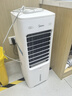 美的（Midea）【强劲冷风】空调扇强力冷气机冷风机冷风扇家用加水冰晶制冷气扇省电蒸发加湿降温水冷扇AAI10YF 实拍图
