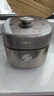 苏泊尔（SUPOR）航天级纯钛新品100kPa鲜呼吸电压力锅5L 2200W IH猛火高压锅 6分钟快速菜 家用4-6人 SY-50FH5992Q 实拍图