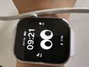 华为HUAWEI WATCH FIT 4 风信紫氟橡胶表带华为运动智能手表超轻薄大屏潮流运动蓝牙通话 实拍图