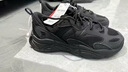 斐乐（FILA）跑步鞋老爹鞋男鞋FILA MARSⅡ火星二代情侣款复古运动鞋休闲鞋 黑-BK-F12M141116F 42 实拍图
