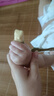 不二宝贝婴儿辅食磨牙棒宝宝零食辅食 高钙磨牙饼干带绳防掉64g*2盒 6月+ 实拍图