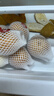 京鲜生【绿色认证】长城羊脂秋月梨 4.5斤装 大果5-7粒 单果300g+ 水果 实拍图