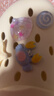名创优品（MINISO）洞洞鞋男女夏季外穿凉鞋防滑厚底踩屎感包头凉拖鞋卡其色+海星 实拍图