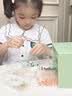 辉游六一儿童节礼物爆款手链串珠手串手工diy女孩子玩具礼盒女童 实拍图