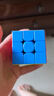 GAN旗下swift3X3cube三阶魔方磁力启蒙顺滑益智玩具生日礼物马年新春 实拍图
