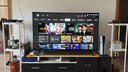 索尼（SONY）品质款 3系 K-55S30 55英寸 X80L升级款 4K HDR 【影视会员版】 电视 实拍图