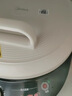 美的（Midea）电饼铛 双面加热 家庭用煎饼煎烤机烙饼锅 加大加深烤肉抗菌电煎锅火力可调电饼档JKC30J58 实拍图