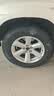 邓禄普（DUNLOP）汽车轮胎 245/65R17 107S GRANDTREK ST30 原配丰田汉兰达 实拍图